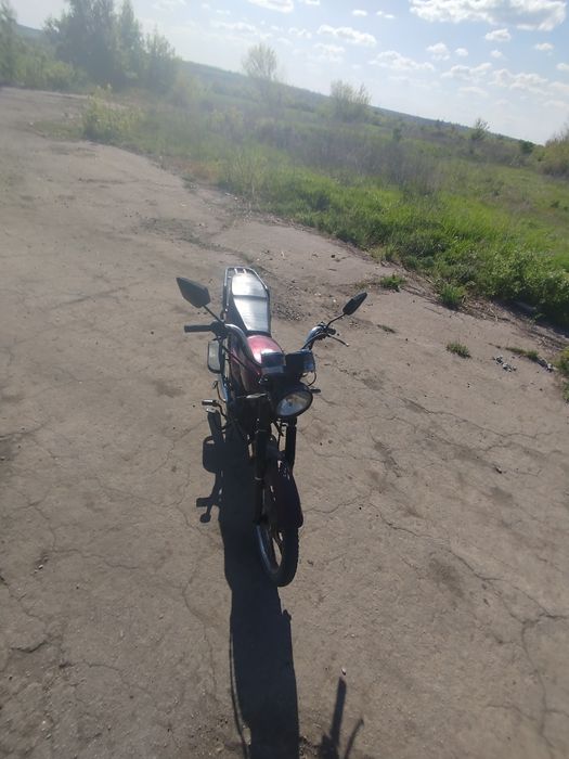 Продам мустанг мт 119.7 кубов