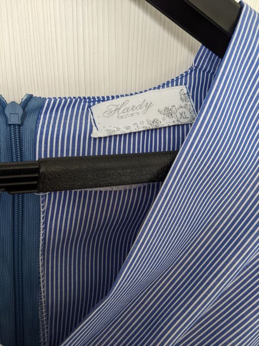 Сукня літня у смужку