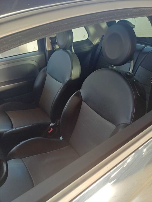 Fiat 500 1.3 Multijet
