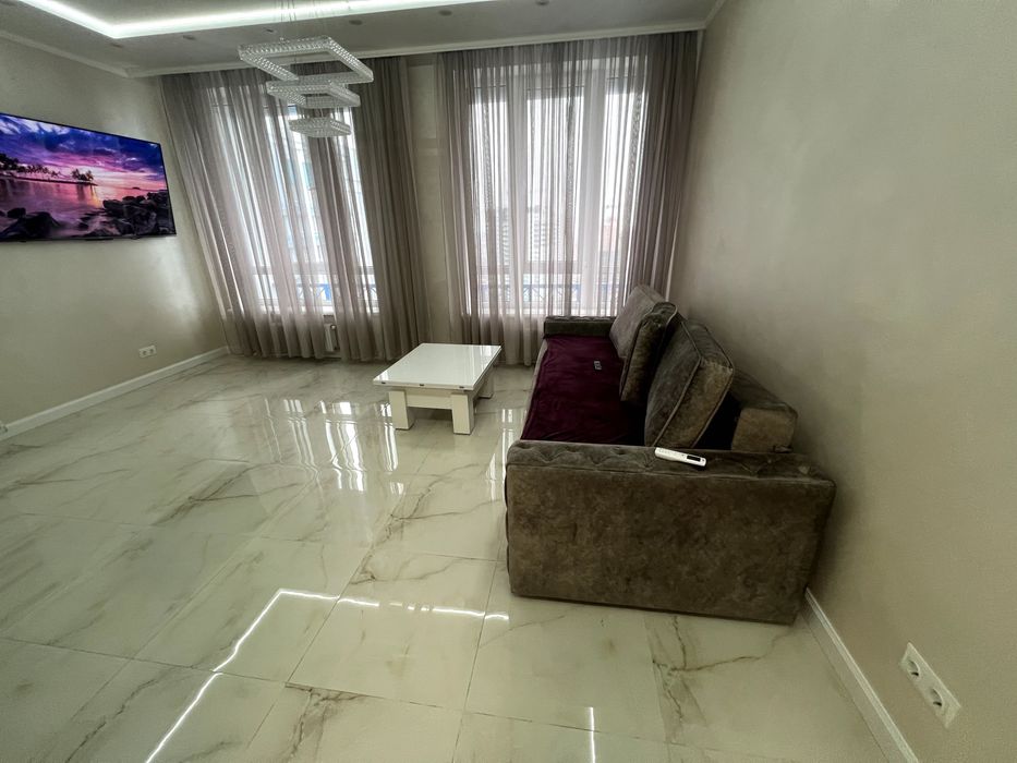 ЖК Омега | 52 метра | Вид на море