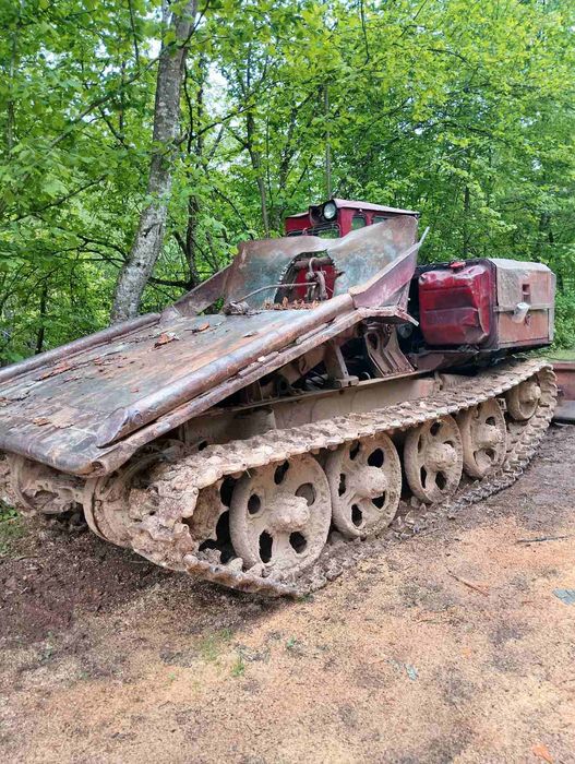 Продам Трактор ТДТ 55