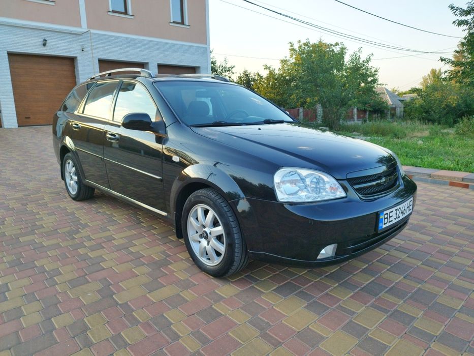 Chevrolet Nubira 1.6