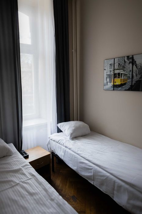 Hostel w Centrum Krakowa