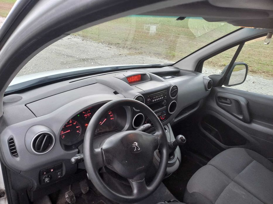 Sprzedam peugeot partner