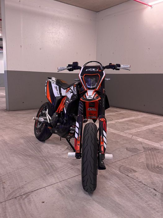 Ktm 690 smcr 2022