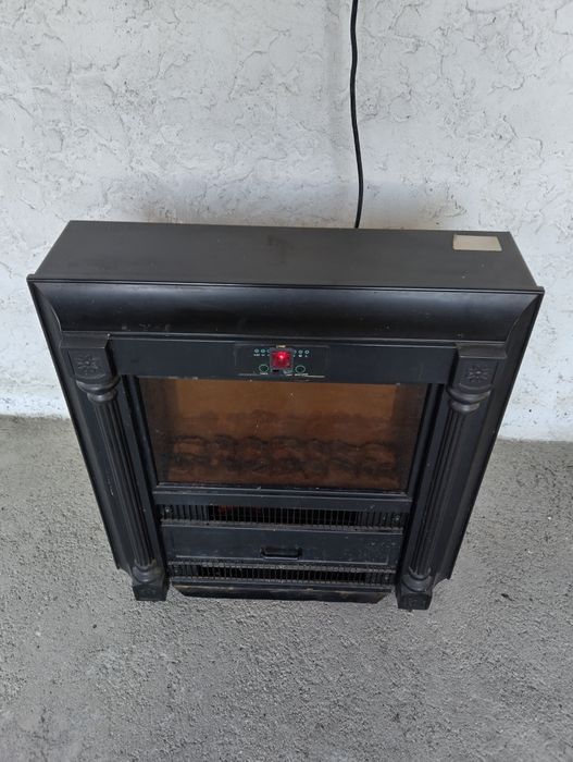 Vendo Lareira Eléctrica - Aquecedor 1850W