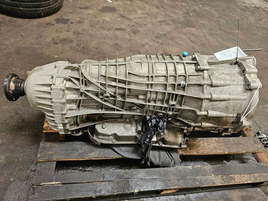 automatyczna skrzynia biegów 970300011wx porsche panamera (970) 2013