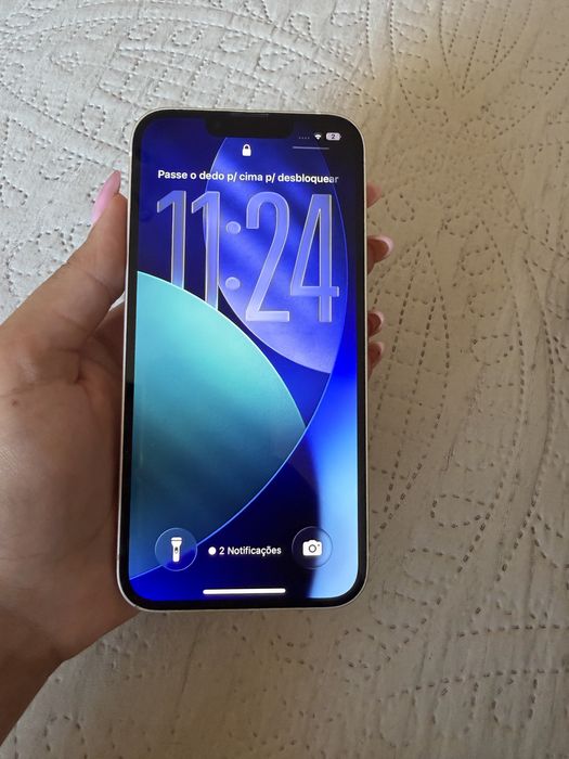 Iphone 13 branco