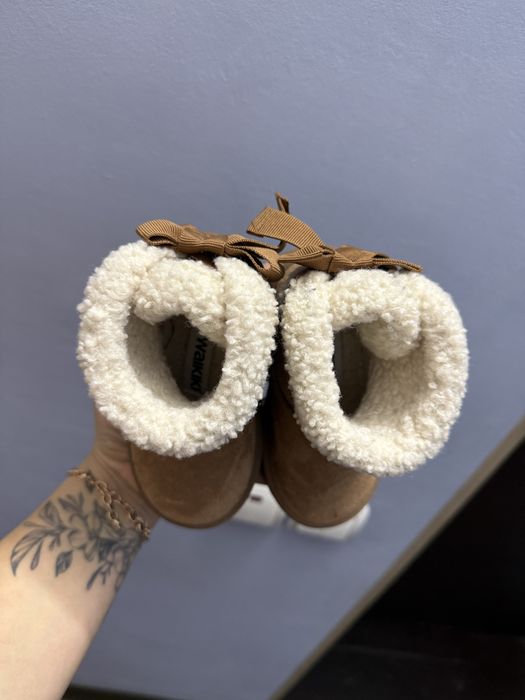 Уги для дівчаток , взуття ботиночки