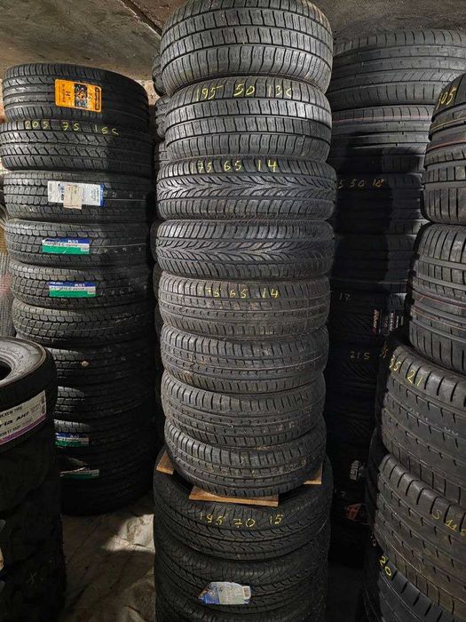 Продам оптом партію нових шин R14-R21
