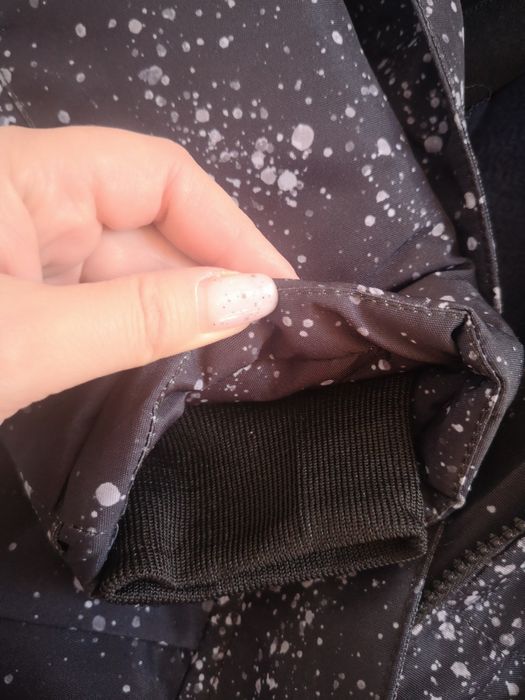 Зимовий мембранний комбінезон 116, 122, 128