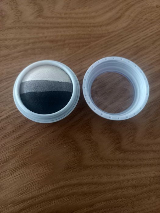 Trio smooky de sombras para olhos Make B. mineral do Boticário