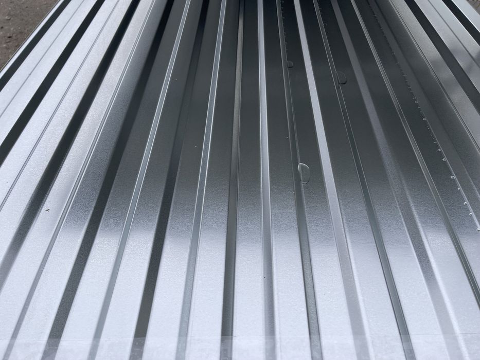 Профнастил Оцинкований