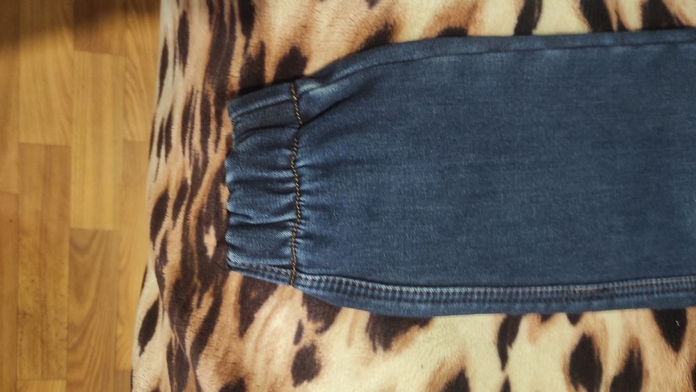 Джогери утеплені