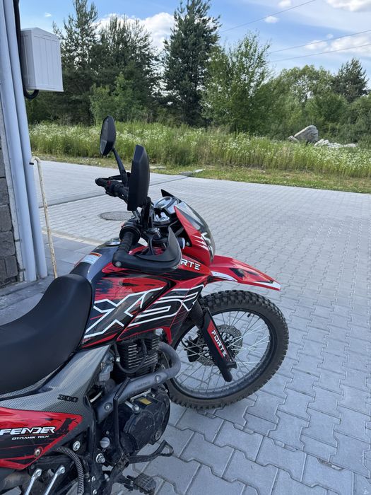 Продам FORTE CROSS 300.