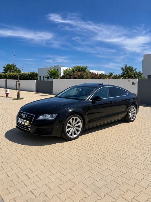 Audi A7 Sportback 3.0 Tdi Nacional