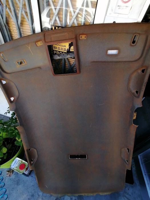 Estofador Automóvel Especialista (Tetos)