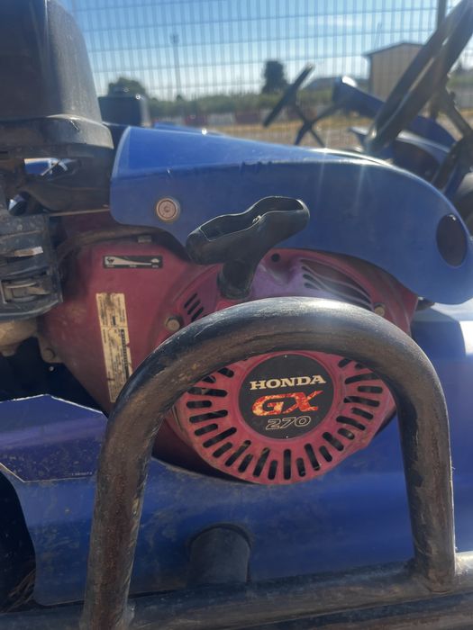 Kart com Motor Honda 270cc