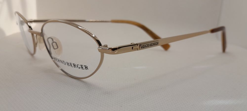 Nowe okulary oprawa korekcyjna Bernd Berger