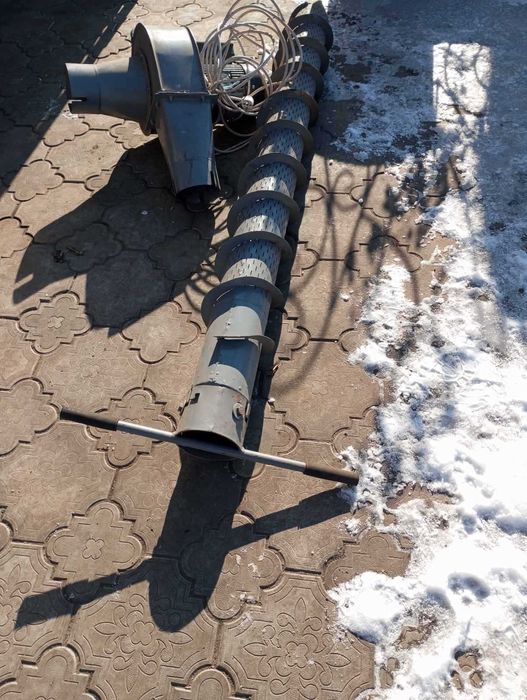 Аератор для зерна