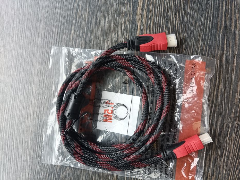 Nowy kabel HDMI 1,5m