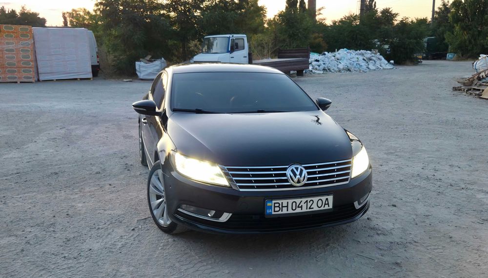 Volkswagen CC / Passat CC 2012