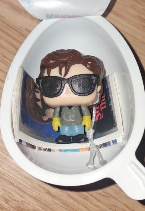 Kinder Joy Дивні Дива Stranger things ОБМІН