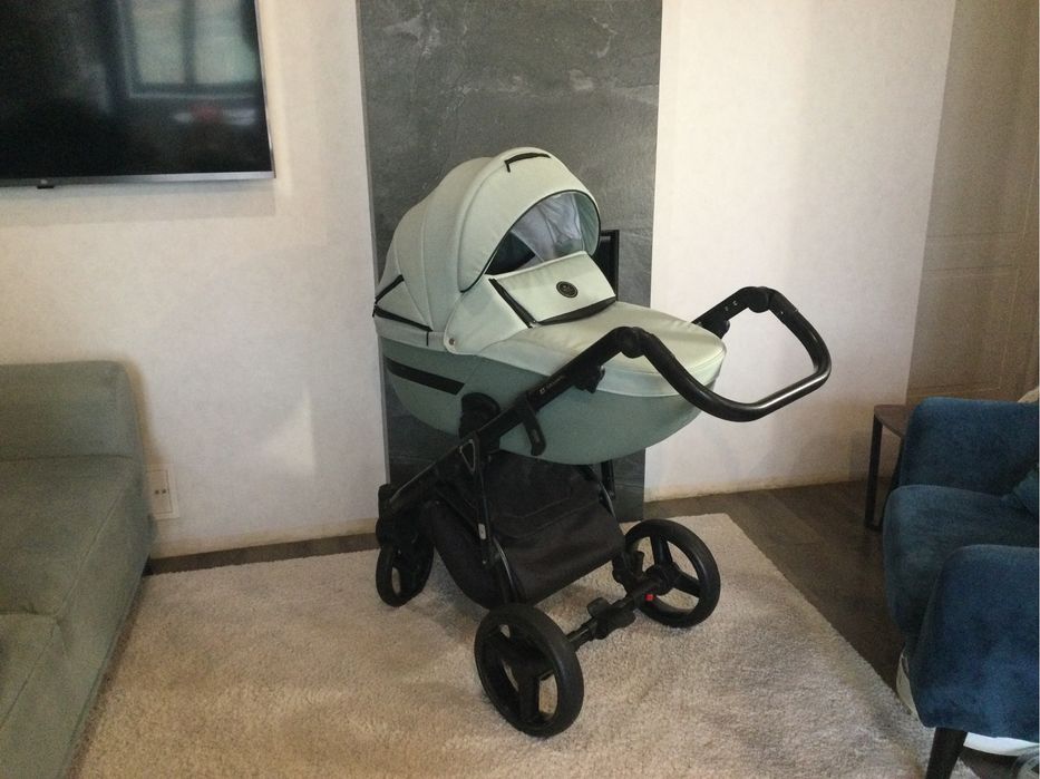 Коляска 2 в 1 Adamex Cortina