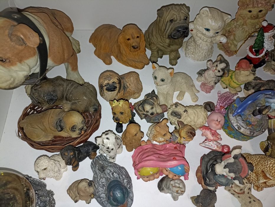 Фигурки животных