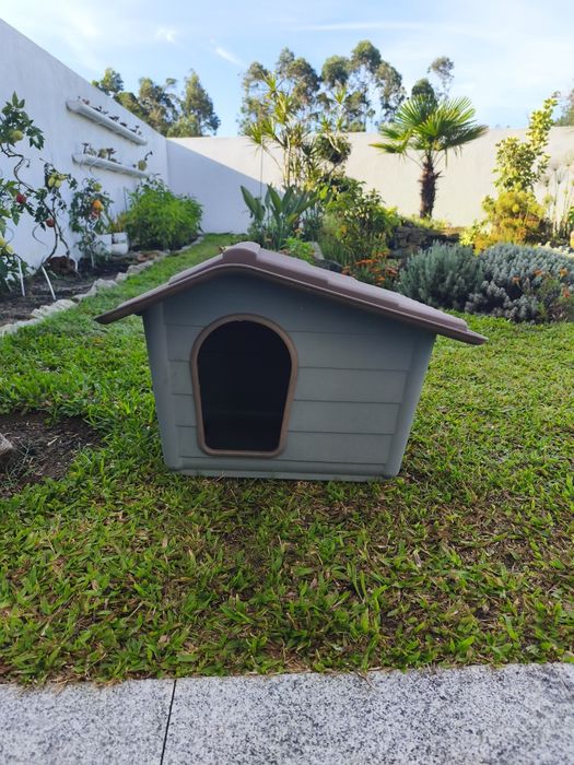 Casinha para animais de estimação