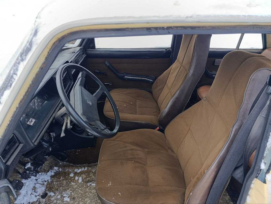 Ваз 2107 1986 в гарному стані