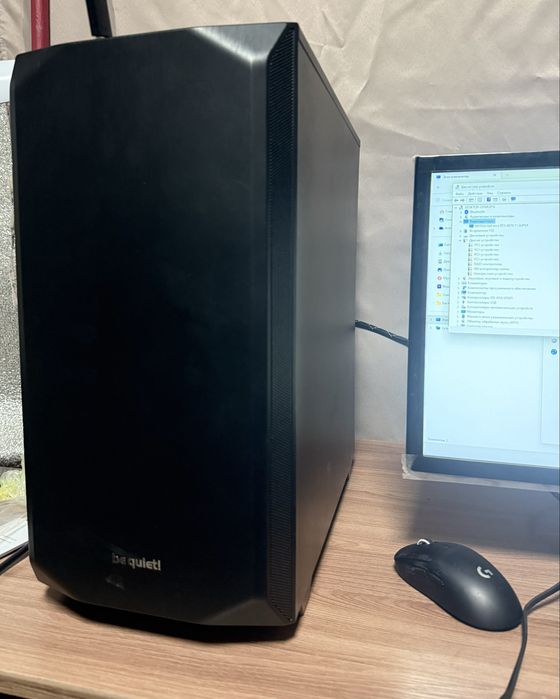 Продам системний блок be quiet!