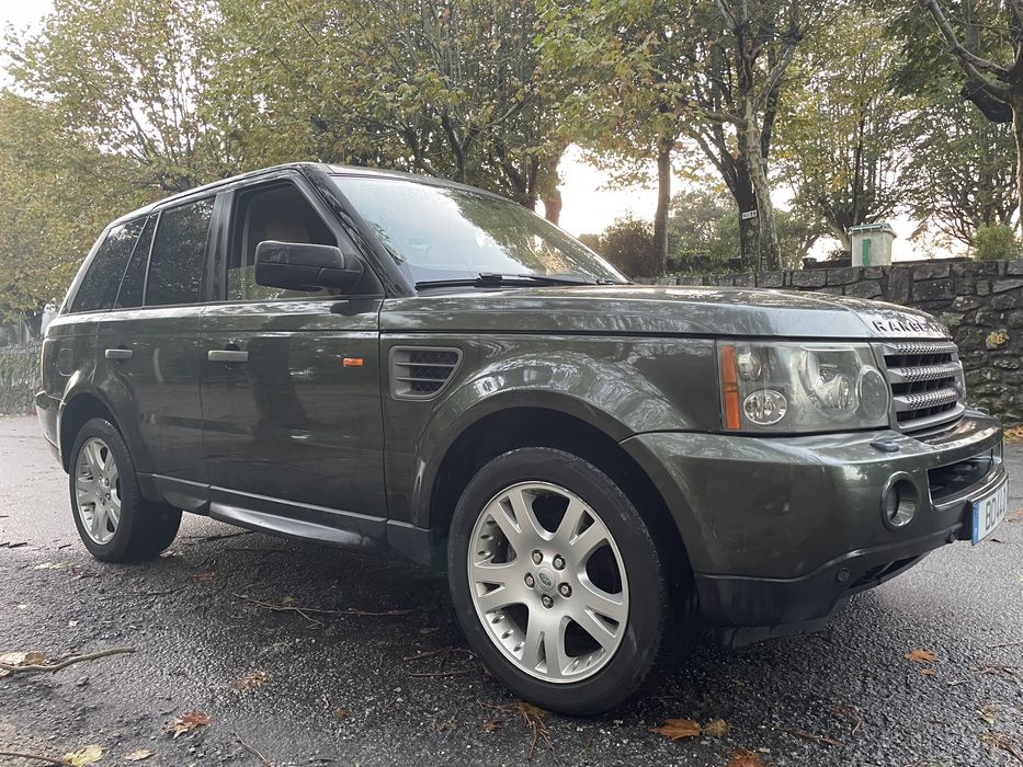 Range Rover Sport HSE V6 -IUC 72€