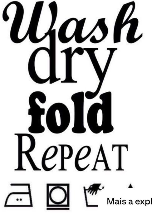 Engomamos a sua roupa e entregamos. Desconto para novos clientes.