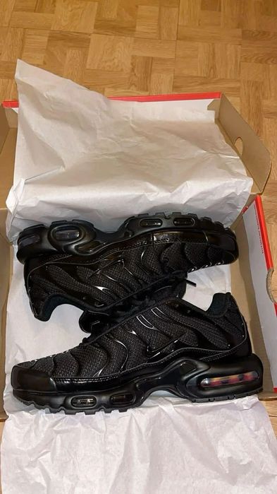 Nike Air Max TN Plus Black rozmiar 43