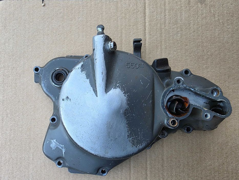 Suzuki Karter RM dekiel Rm85 pokrywa RM 85 kapa RM 80 dekielek RM