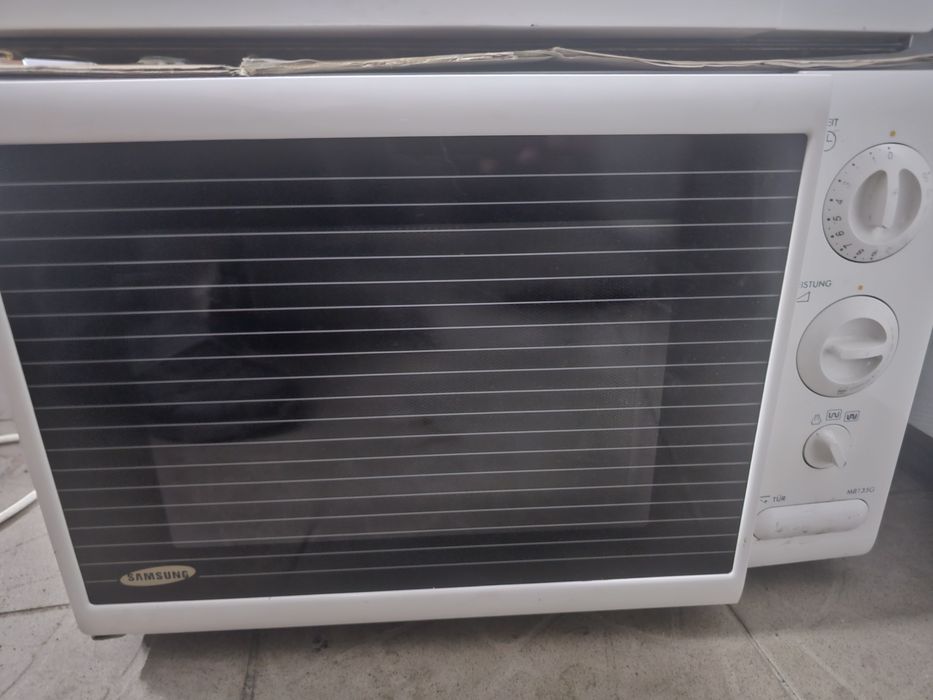 Мікрохвильова піч мікрохвильовка Samsung