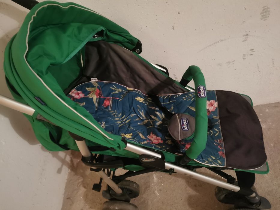 Wózek spacerowy parasolka Chicco