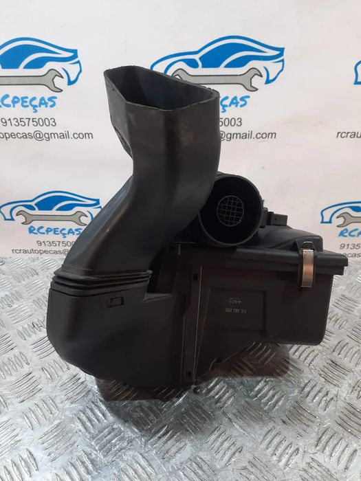 CAIXA FILTRO MEDIDOR MASSA AR BMW SERIE 1 E82 COUPE AD7797460080