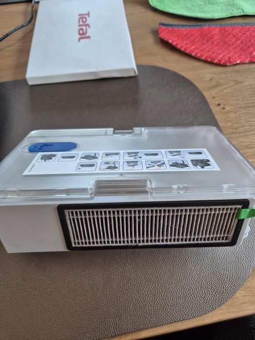 Robot sprzątający Tefal X-PLORER Serie 95