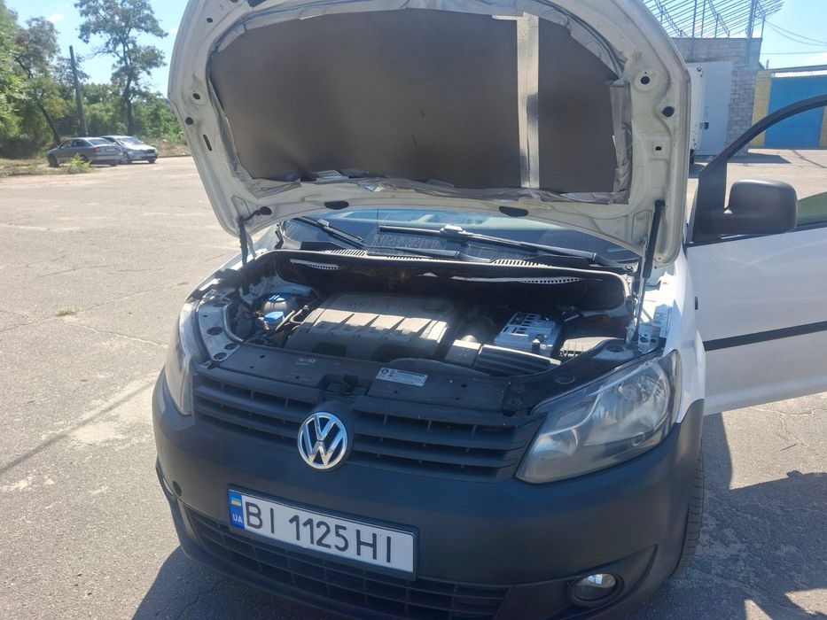 Продам Volkswagen Caddy