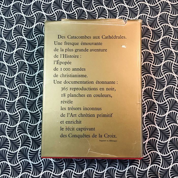 Les Conquêtes de La Croix - Peter Bamm