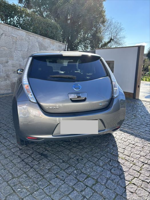Nissan Leaf ZE0. 24Kw
