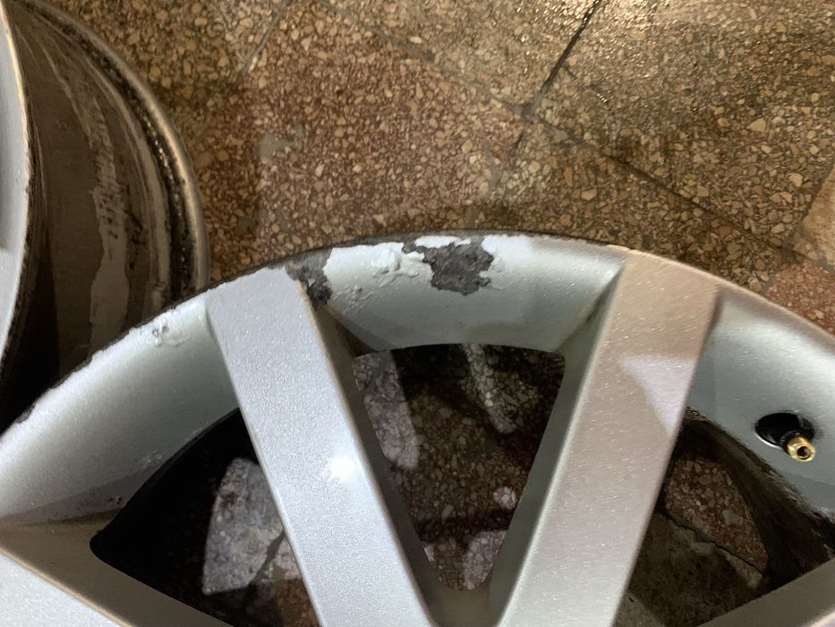 Диски Volvo S40 S60 S80 C70 V70 XC60 XC70 XC90 KUGA Титани 5х108 R17