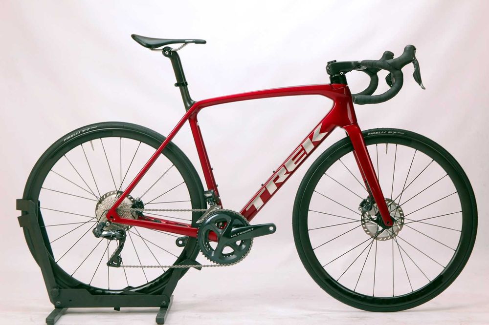 Rower szosowy TREK EMONDA SLR Disc Shimano Ultegra Di2, roz 56