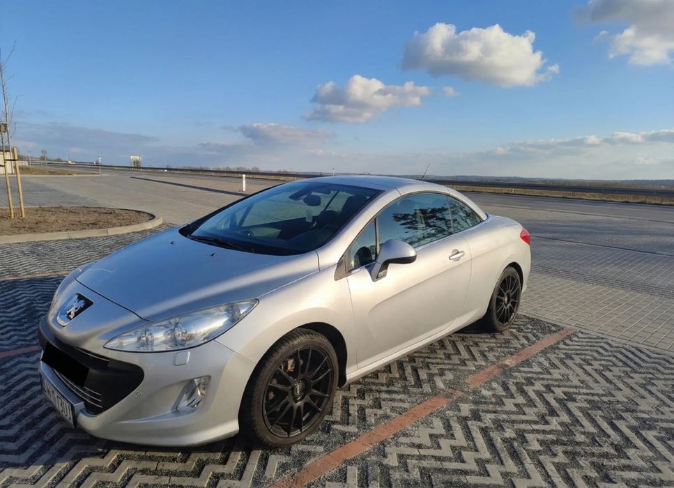 Peugeot 308 CC Peugeot 308 CC HDI Sport Pack