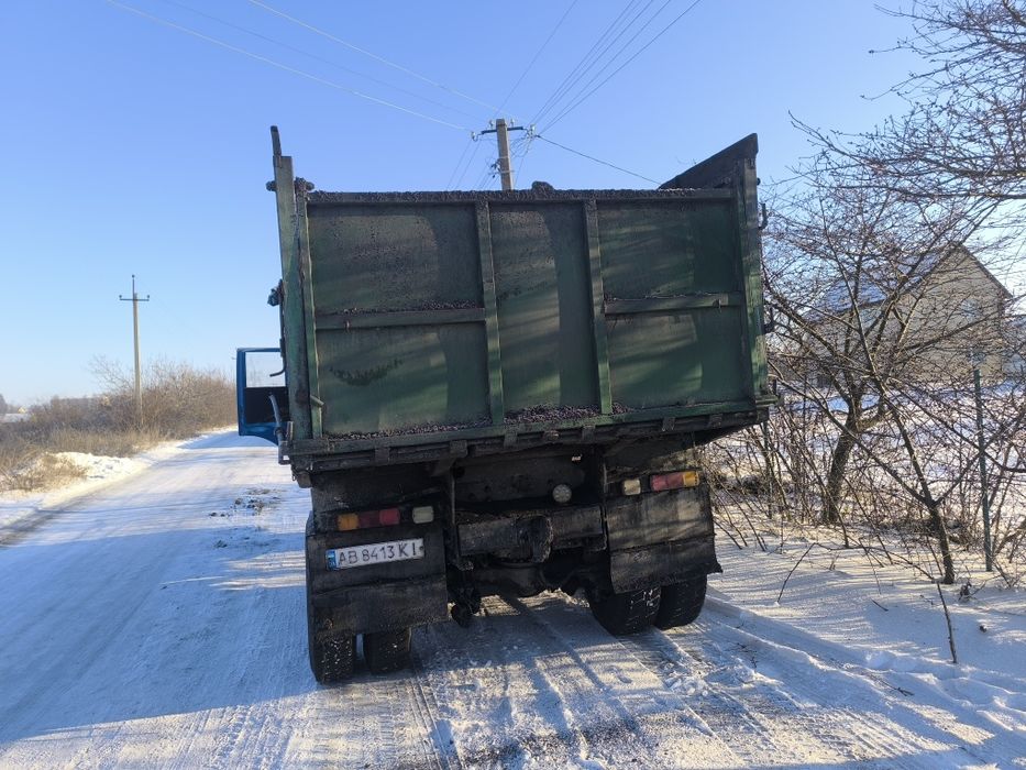 Продам Камаз технічно справний на ходу