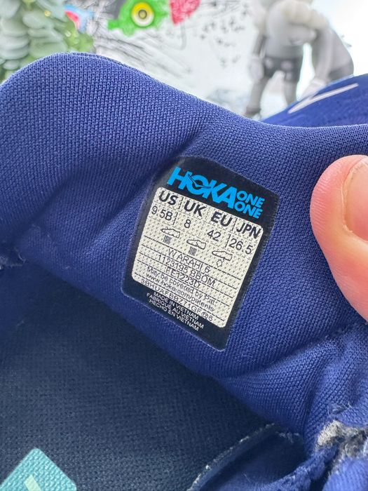 Кросівки Hoka Arahi 6 42 розмір Е16405