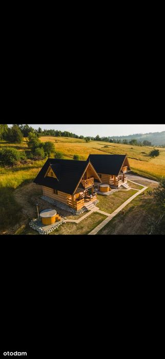 Dom Całoroczny na wynajem minimum 12 mies Klikuszowa widok na Tatry