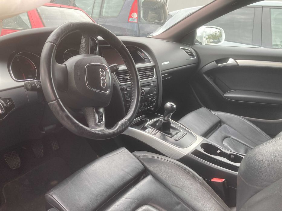AUDI A5 Gasoleo 2010